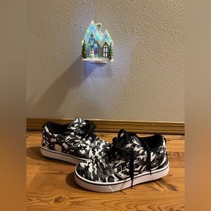 Boys Heelys Camouflage Shoes